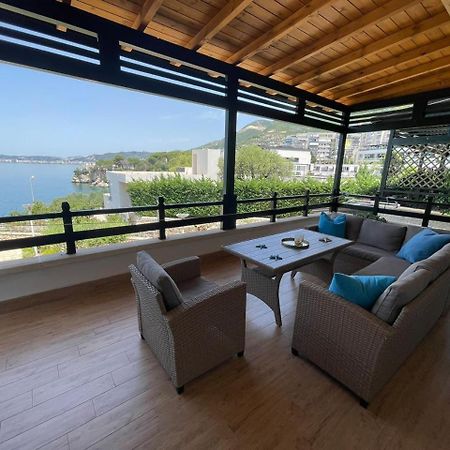 Aneta'S Beach House Vlora Kültér fotó