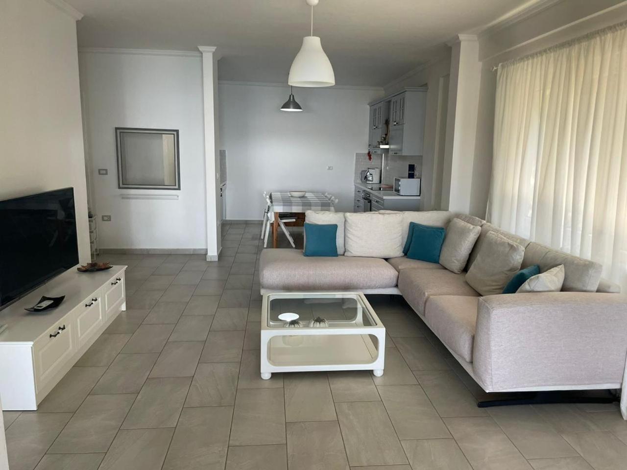 Aneta'S Beach House Vlora Kültér fotó