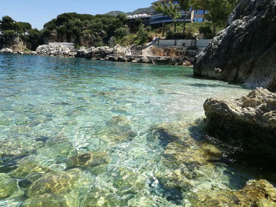 Aneta'S Beach House Vlora Szoba fotó