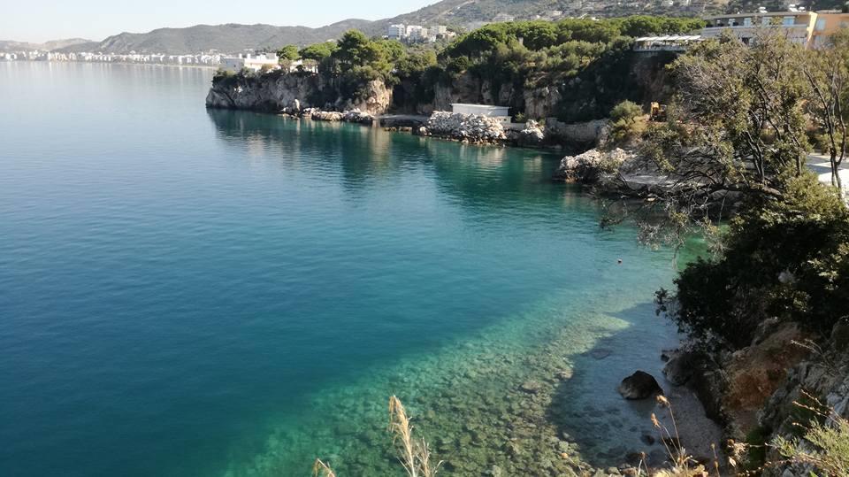 Aneta'S Beach House Vlora Kültér fotó