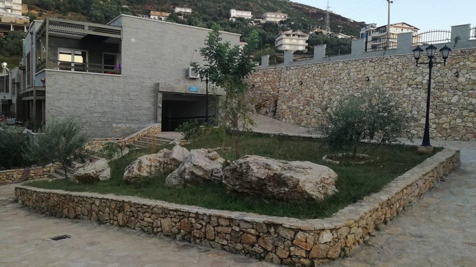 Aneta'S Beach House Vlora Kültér fotó