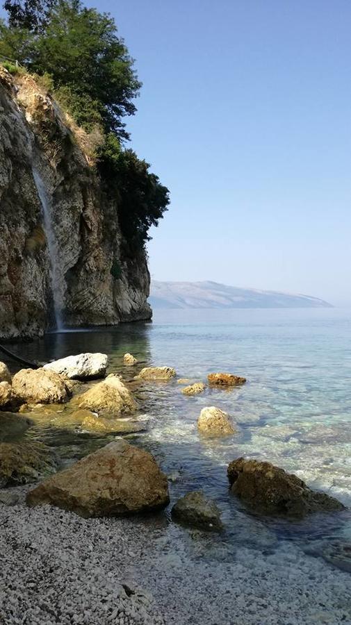Aneta'S Beach House Vlora Kültér fotó