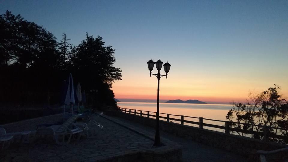 Aneta'S Beach House Vlora Kültér fotó