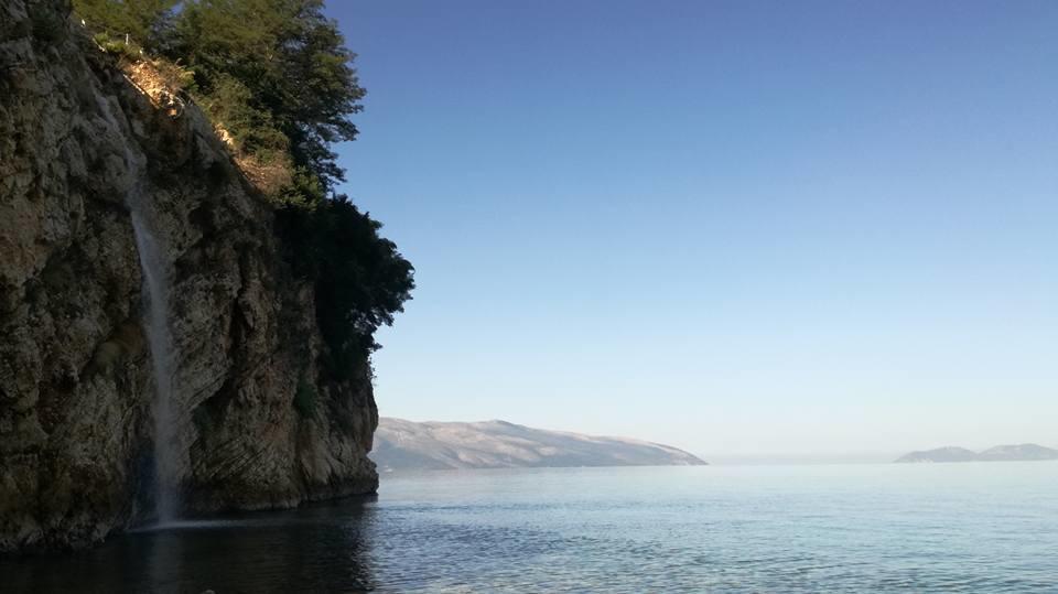Aneta'S Beach House Vlora Kültér fotó