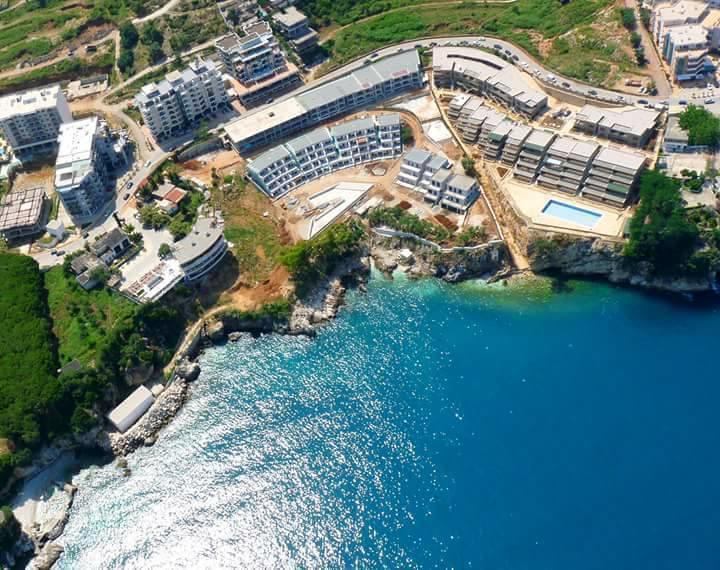 Aneta'S Beach House Vlora Kültér fotó