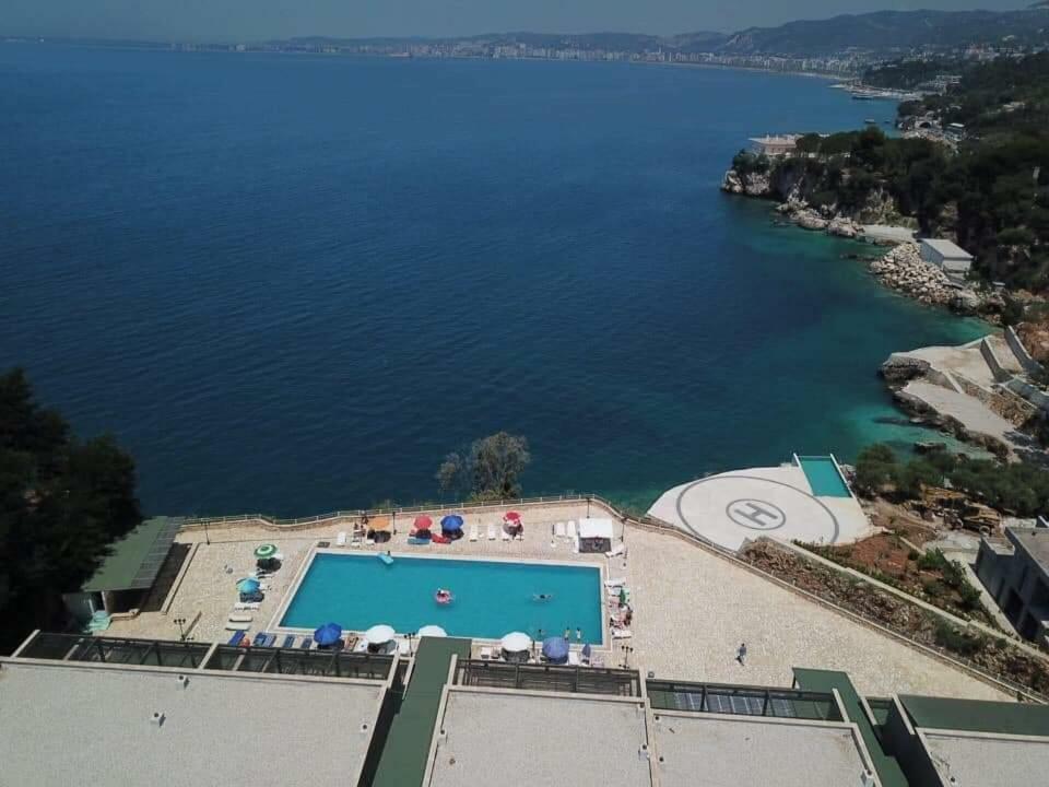 Aneta'S Beach House Vlora Kültér fotó